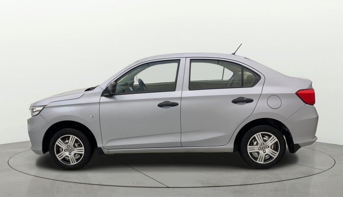 2019 Honda Amaze 1.2L I-VTEC E, CNG, Manual, 46,077 km, Left Side