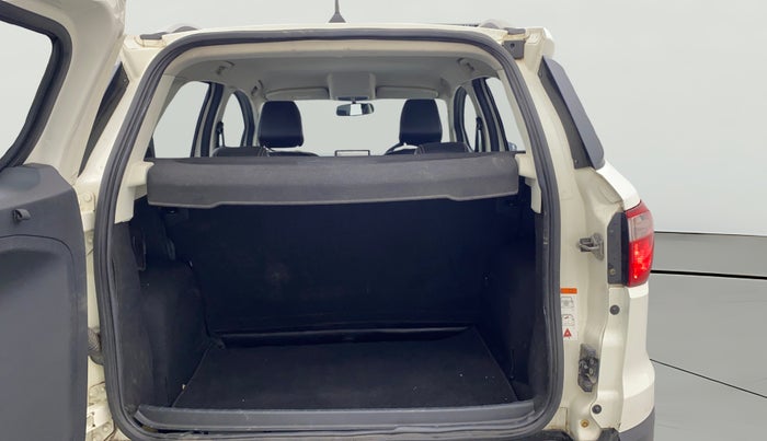 2019 Ford Ecosport TITANIUM 1.5L PETROL, Petrol, Manual, 61,964 km, Boot Open Zoomed View