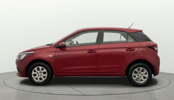 2016 Hyundai Elite i20 MAGNA 1.4 CRDI, Diesel, Manual, 97,910 km, Left Side