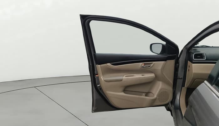 2017 Maruti Ciaz ZETA 1.4  MT PETROL, CNG, Manual, 78,293 km, LHS Front Door