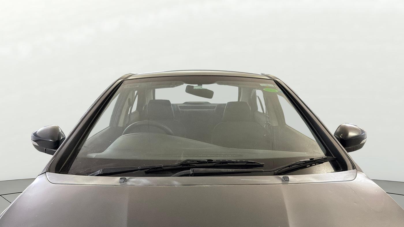 2015 Tata Zest XE PETROL, Petrol, Manual, 48,612 km, Front Windshield
