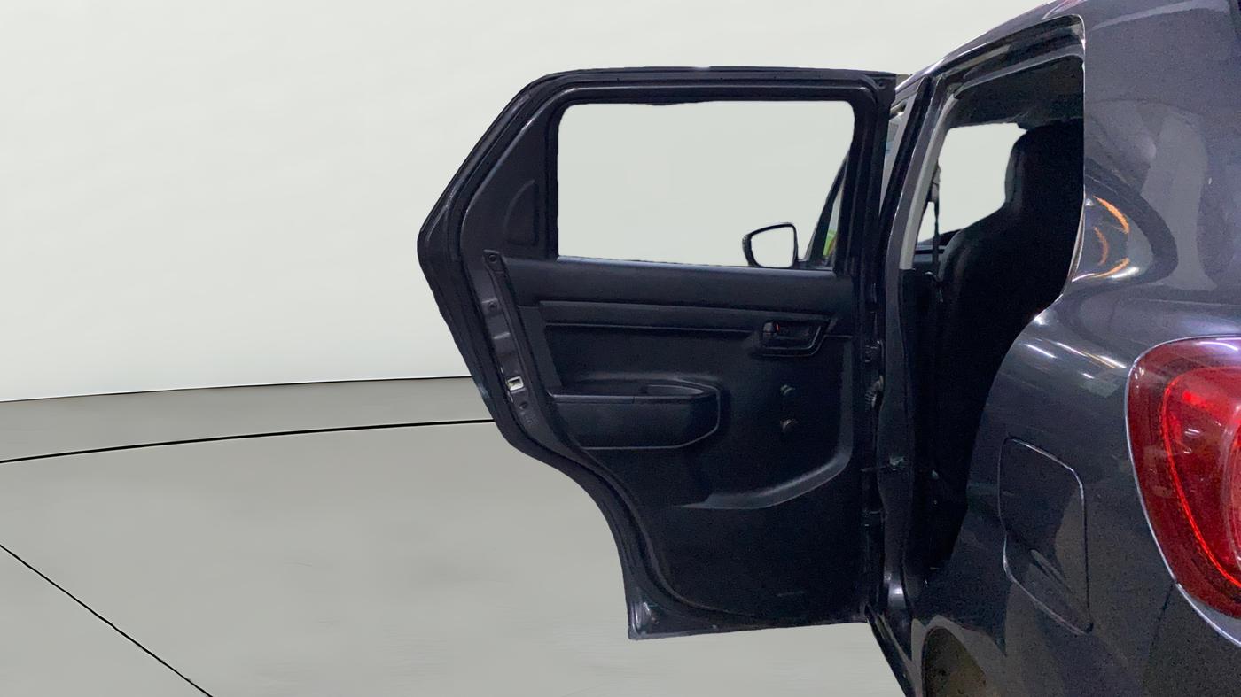 2024 Maruti S PRESSO VXI+, Petrol, Manual, 19,012 km, LHS Rear Door