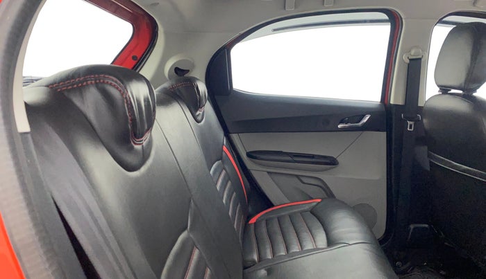 2021 Tata Tiago XZ PLUS PETROL, Petrol, Manual, 66,652 km, Right Side Rear Door Cabin