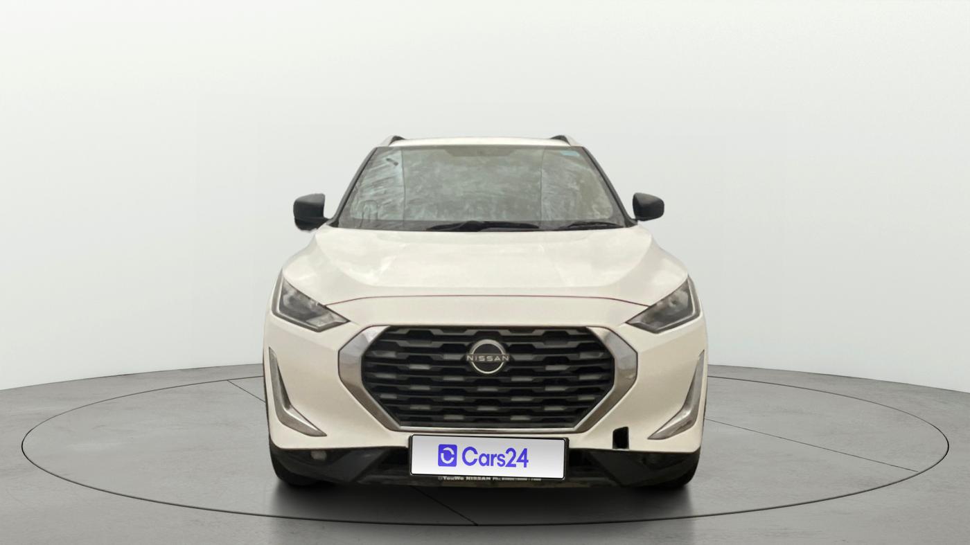 2023 Nissan MAGNITE XE, Petrol, Manual, 17,554 km, Front