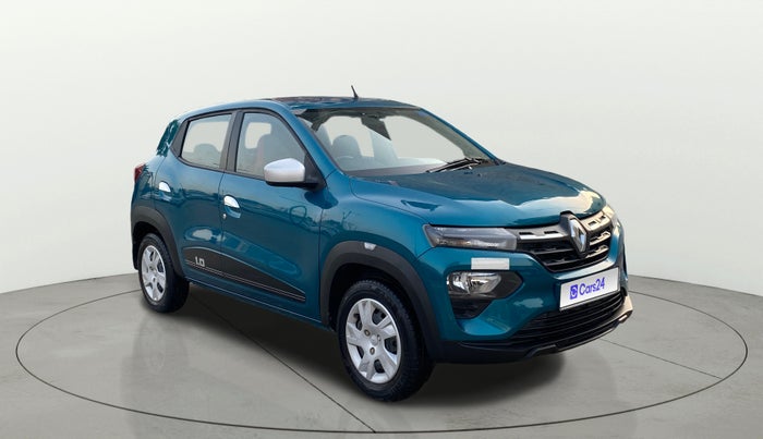 2022 Renault Kwid RXT 1.0, Petrol, Manual, 7,371 km, Right Front Diagonal