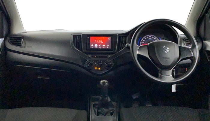 2019 Maruti Baleno SIGMA PETROL 1.2, Petrol, Manual, 42,824 km, Dashboard