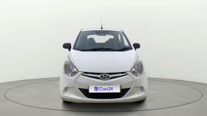 2018 Hyundai Eon ERA +, Petrol, Manual, 47,126 km, Front
