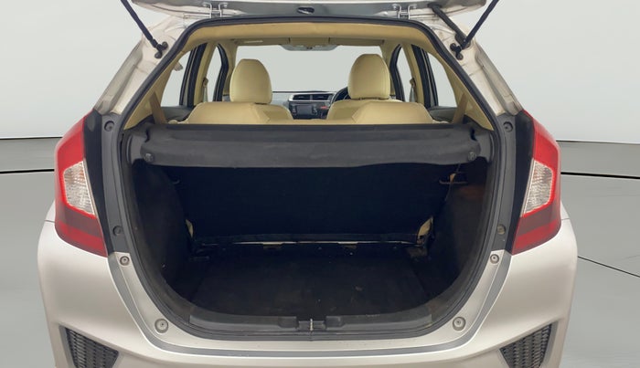 2015 Honda Jazz 1.2L I-VTEC V AT, Petrol, Automatic, 83,651 km, Boot Open Zoomed View