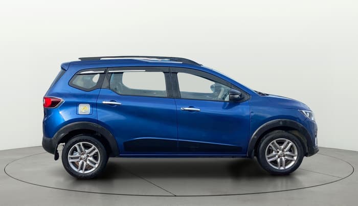 2021 Renault TRIBER RXZ AMT, Petrol, Automatic, 49,467 km, Right Side View