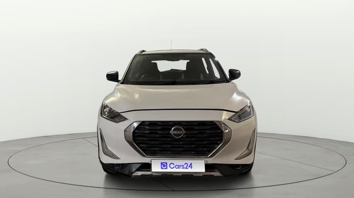 2021 Nissan MAGNITE XL, Petrol, Manual, 78,073 km, Front