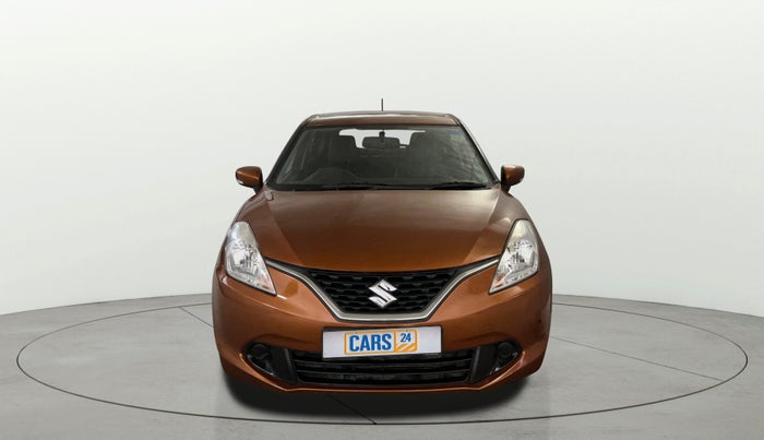 2018 Maruti Baleno DELTA PETROL 1.2, Petrol, Manual, 58,303 km, Front