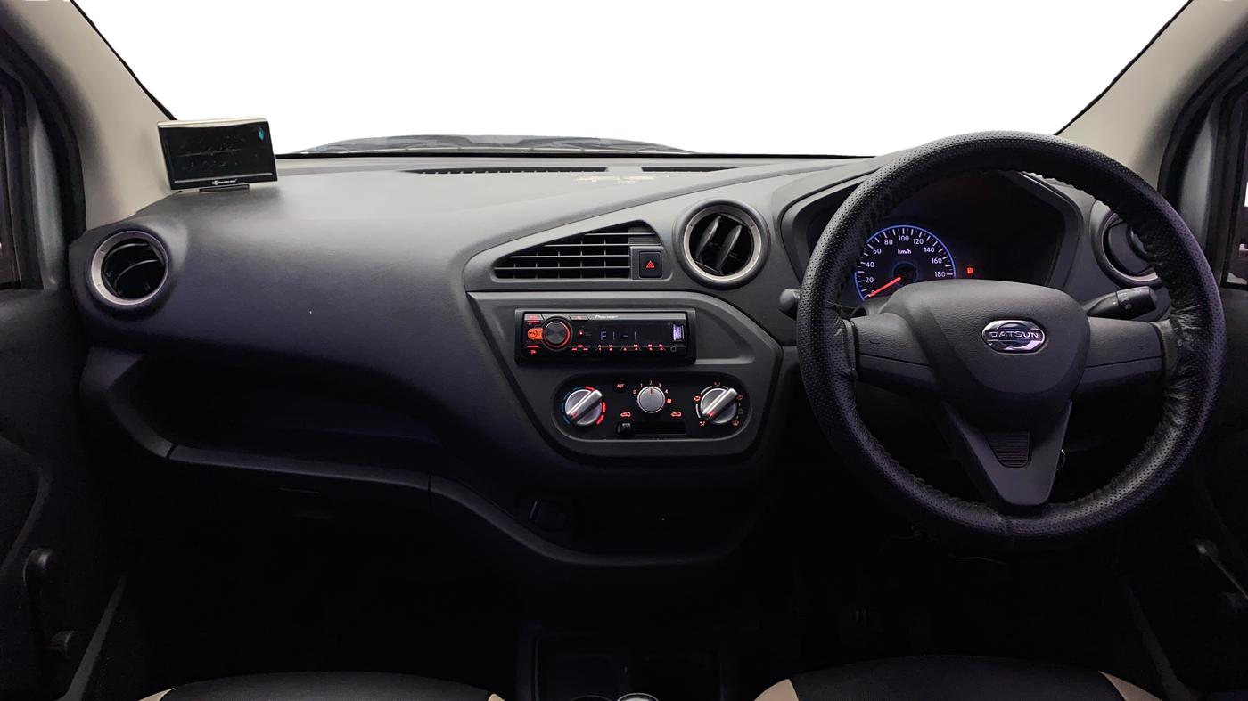 2019 Datsun Redi Go A, Petrol, Manual, 27,802 km, Dashboard