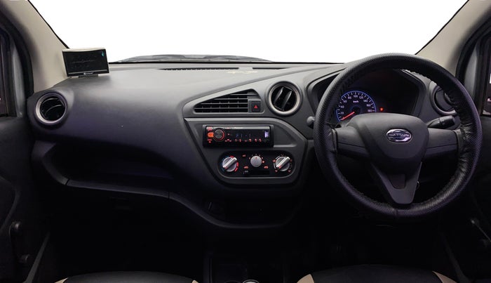 2019 Datsun Redi Go A, Petrol, Manual, 27,802 km, Dashboard