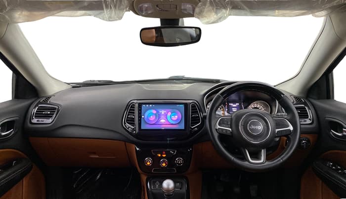 2018 Jeep Compass LONGITUDE 2.0 DIESEL, Diesel, Manual, 59,384 km, Dashboard