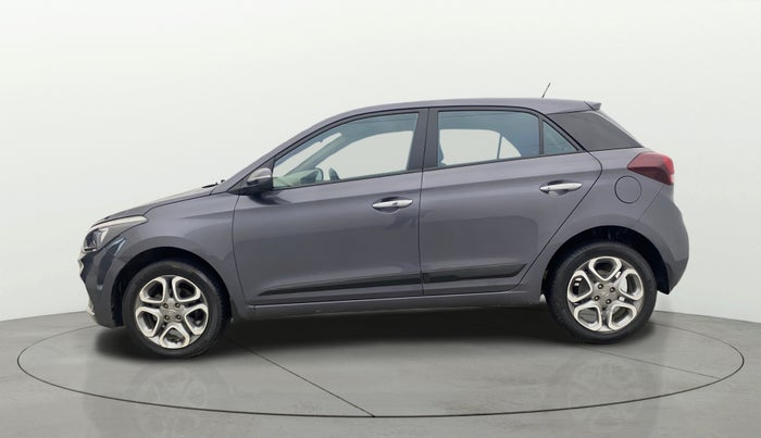 2018 Hyundai Elite i20 ASTA 1.4 CRDI (O), Diesel, Manual, 70,503 km, Left Side