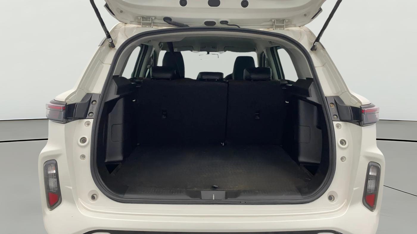 2022 Maruti Grand Vitara ZETA SMART HYBRID, Petrol, Manual, 21,640 km, Boot Open Zoomed View