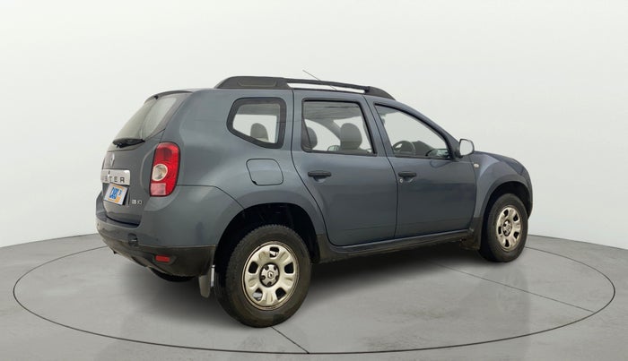 2014 Renault Duster 85 PS RXL DIESEL, Diesel, Manual, 96,698 km, Right Back Diagonal