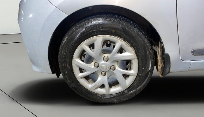 2019 Hyundai Grand i10 MAGNA 1.2 KAPPA VTVT, Petrol, Manual, 59,024 km, Left Front Wheel