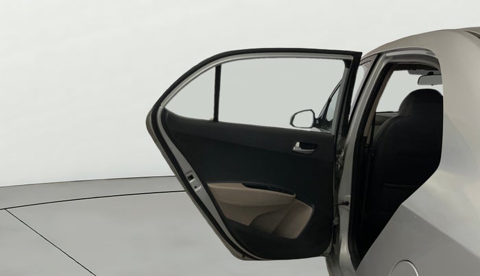 2014 Hyundai Xcent S 1.2, Petrol, Manual, 54,737 km, LHS Rear Door