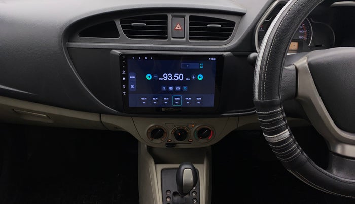 2015 Maruti Alto K10 VXI AMT, Petrol, Automatic, 37,331 km, Air Conditioner