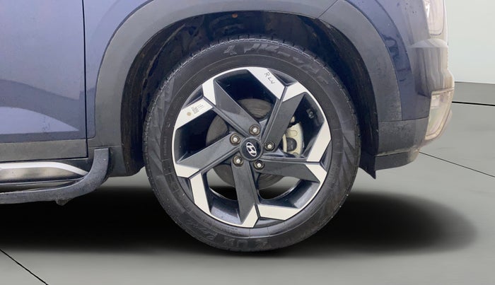 2023 Hyundai ALCAZAR 1.5 SIGNATURE MT 6STR, Diesel, Manual, 15,255 km, Right Front Wheel