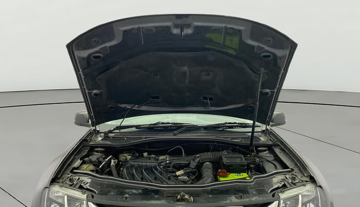 2018 Renault Duster RXS CVT, Petrol, Automatic, 1,19,928 km, Open Bonet