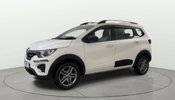 2023 Renault TRIBER RXZ, Petrol, Manual, 59,570 km, Left Front Diagonal