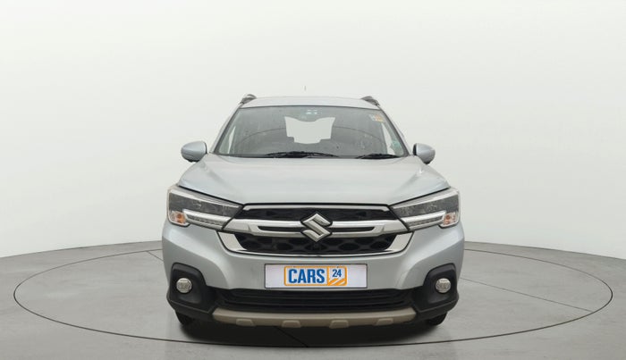 2022 Maruti XL6 ALPHA AT, Petrol, Automatic, 27,960 km, Front