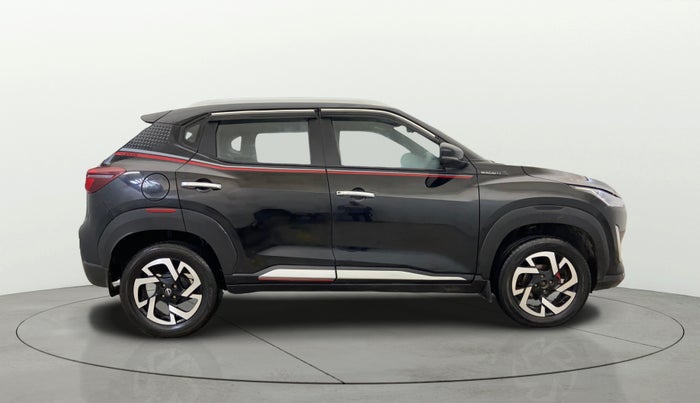 2022 Nissan MAGNITE XV RED EDITION, Petrol, Manual, 65,931 km, Right Side View