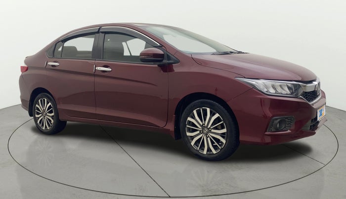 2018 Honda City 1.5L I-DTEC ZX, Diesel, Manual, 1,47,229 km, Right Front Diagonal