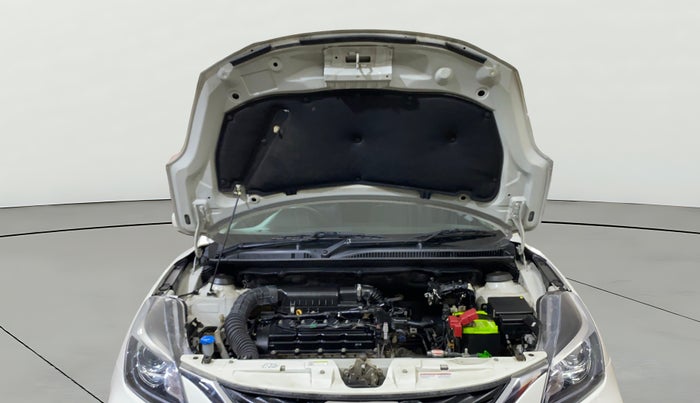 2020 Maruti Baleno ALPHA PETROL 1.2, Petrol, Manual, 55,413 km, Open Bonet