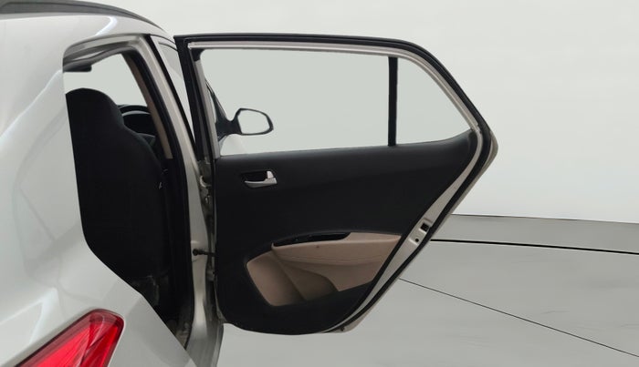 2015 Hyundai Grand i10 ASTA (O) 1.2 KAPPA VTVT, Petrol, Manual, 96,881 km, RHS Rear Door