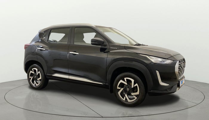 2023 Nissan MAGNITE XV MT, Petrol, Manual, 22,594 km, Right Front Diagonal