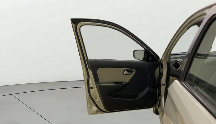 2014 Maruti Alto K10 VXI AMT, Petrol, Automatic, 68,675 km, LHS Front Door