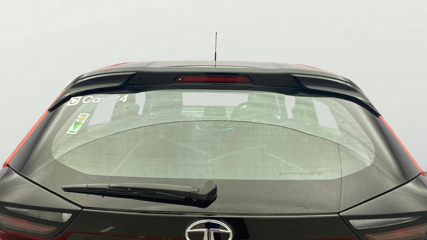 2021 Tata ALTROZ XZ PETROL, Petrol, Manual, 36,876 km, Rear Windshield