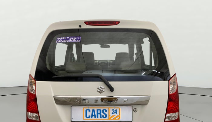 2014 Maruti Wagon R 1.0 VXI, Petrol, Manual, 82,603 km, Rear Windshield