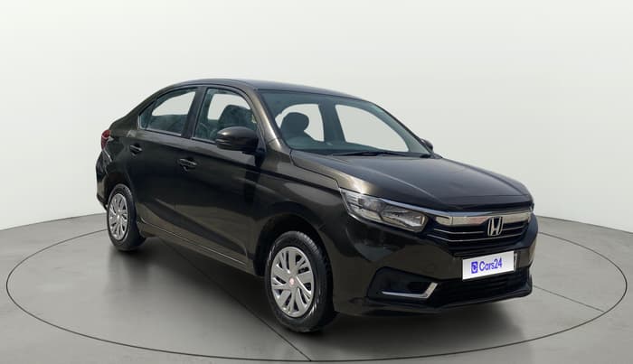 2022 Honda Amaze 1.2L I-VTEC S, Petrol, Manual, 35,120 km, Right Front Diagonal