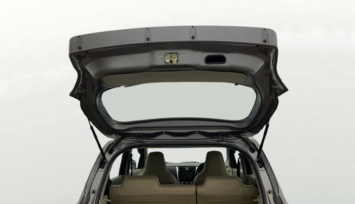 2020 Maruti Celerio ZXI, Petrol, Manual, 55,030 km, Boot Door Open