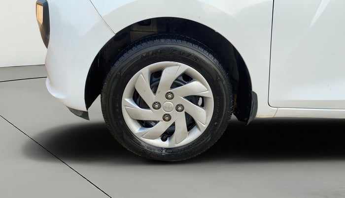 2021 Hyundai NEW SANTRO SPORTZ MT, Petrol, Manual, 35,187 km, Left Front Wheel