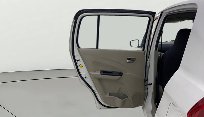 2017 Maruti Celerio ZXI, CNG, Manual, 66,546 km, LHS Rear Door