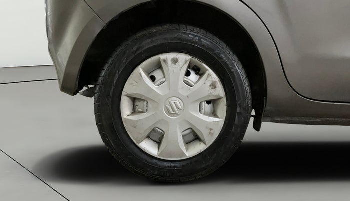 2019 Maruti New Wagon-R ZXI 1.2 AMT, Petrol, Automatic, 41,226 km, Right Rear Wheel