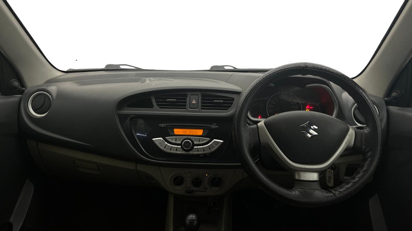 2016 Maruti Alto K10 VXI, Petrol, Manual, 34,923 km, Dashboard