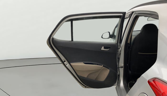 2015 Hyundai Grand i10 SPORTZ 1.2 KAPPA VTVT, Petrol, Manual, 51,607 km, LHS Rear Door