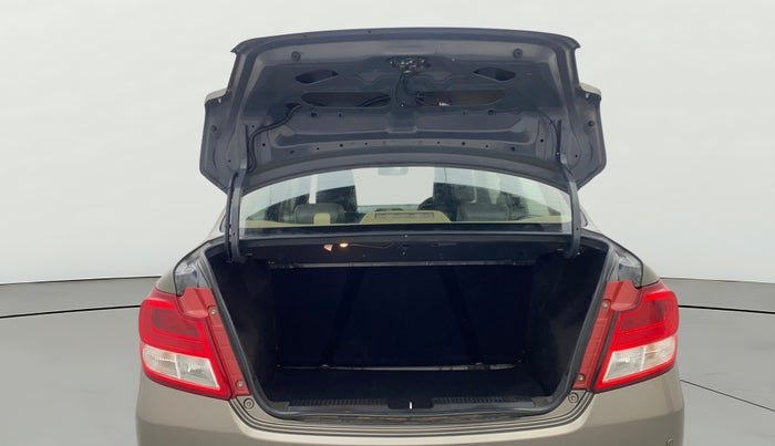 2019 Maruti Dzire ZXI, Petrol, Manual, 39,536 km, Boot Door Open