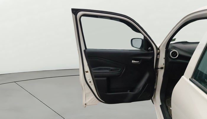 2022 Maruti Celerio VXI CNG, CNG, Manual, 77,576 km, LHS Front Door