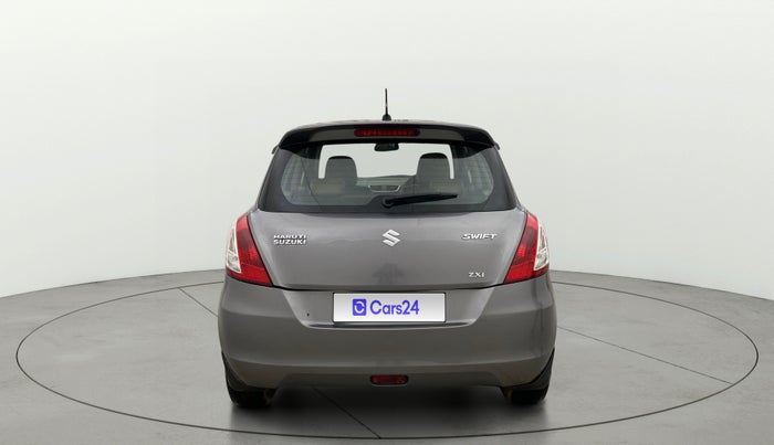2013 Maruti Swift ZXI, Petrol, Manual, 1,30,139 km, Back/Rear
