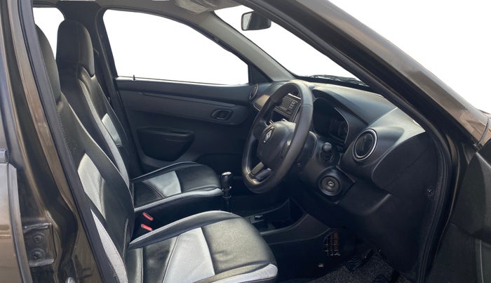 2019 Renault Kwid RXL, Petrol, Manual, 41,726 km, Right Side Front Door Cabin