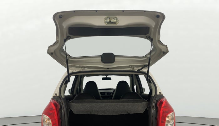 2020 Maruti Alto VXI, Petrol, Manual, 22,949 km, Boot Door Open