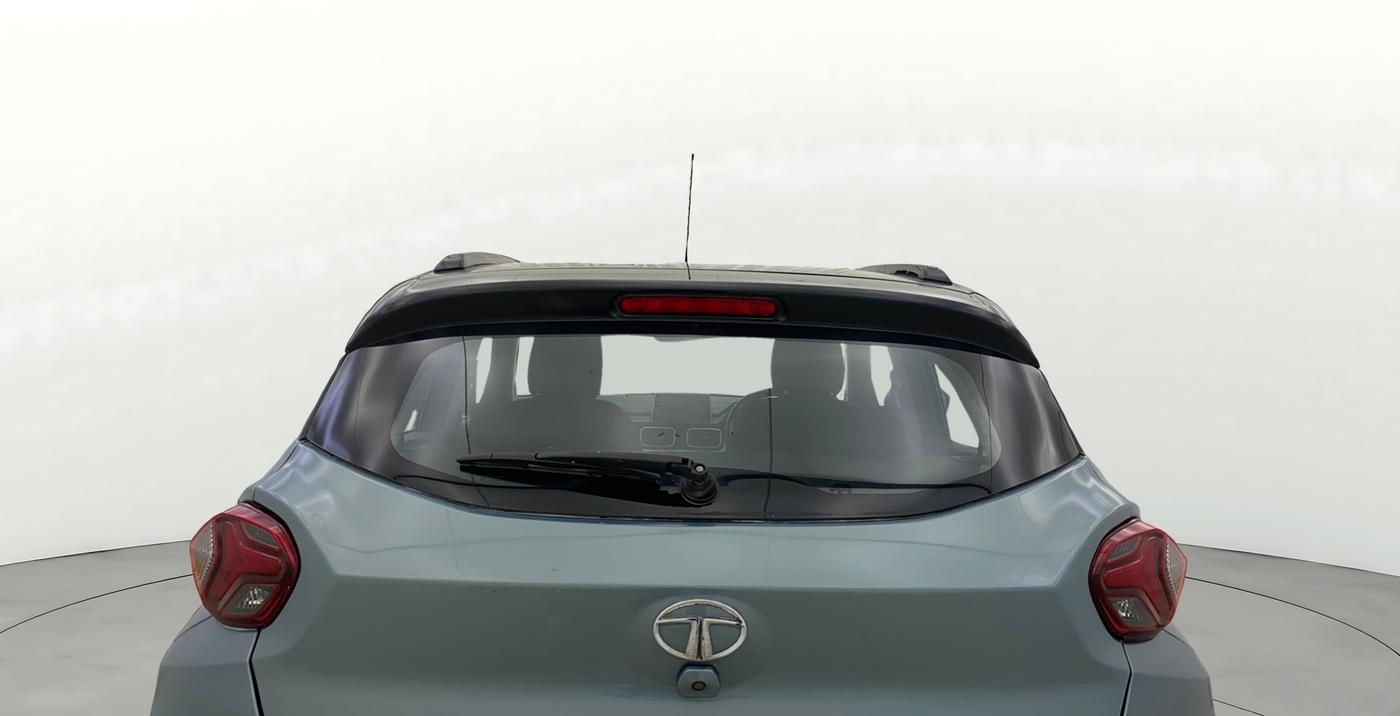 2021 Tata PUNCH CREATIVE  MT, Petrol, Manual, 4,054 km, Rear Windshield