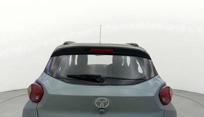 2021 Tata PUNCH CREATIVE  MT, Petrol, Manual, 4,054 km, Rear Windshield